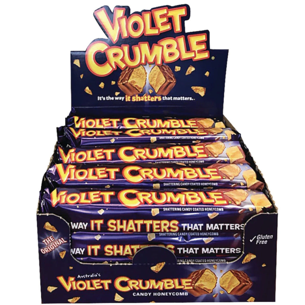 Dark Chocolate Bar Honeycomb Center (20 CT)