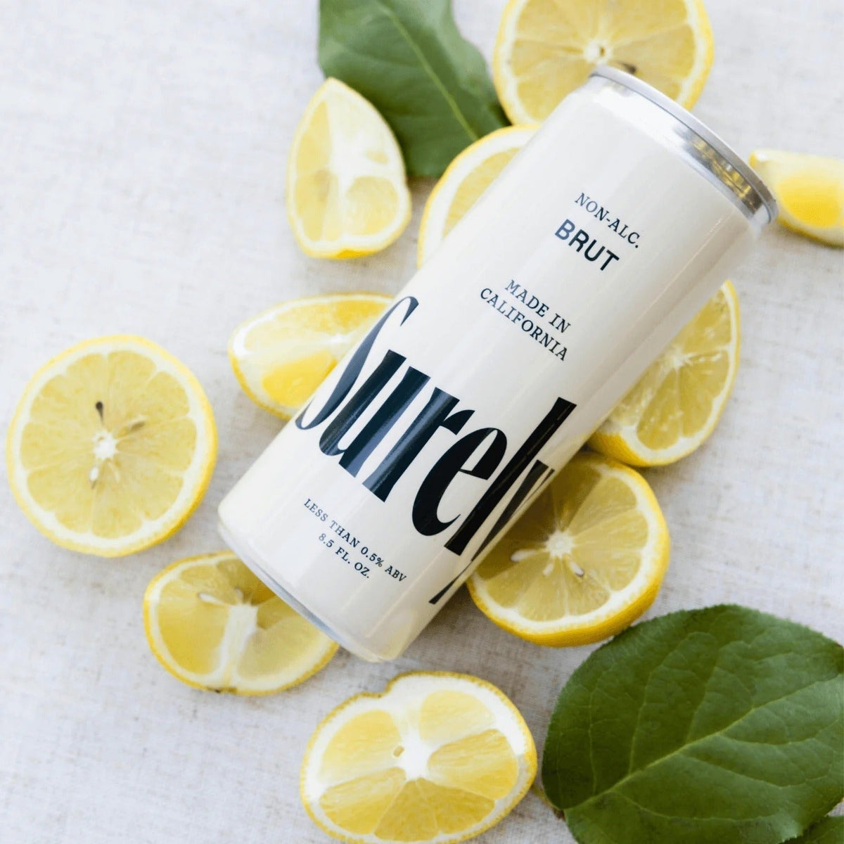 Non-Alcoholic Sparkling Brut (4 Pack)