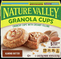 Almond Butter Granola Cups 5CT