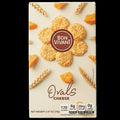 Ovals Cheese Crackers