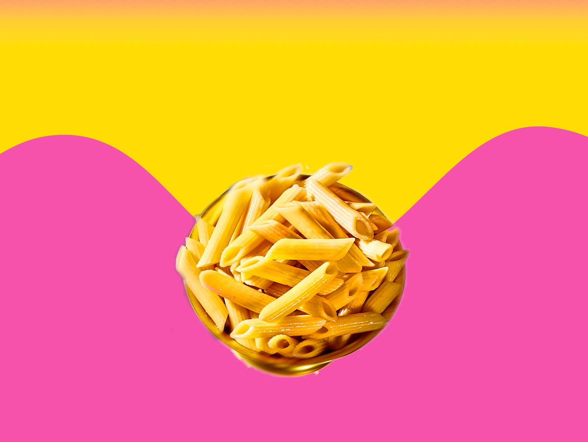 Lucky Penne Dry Pasta