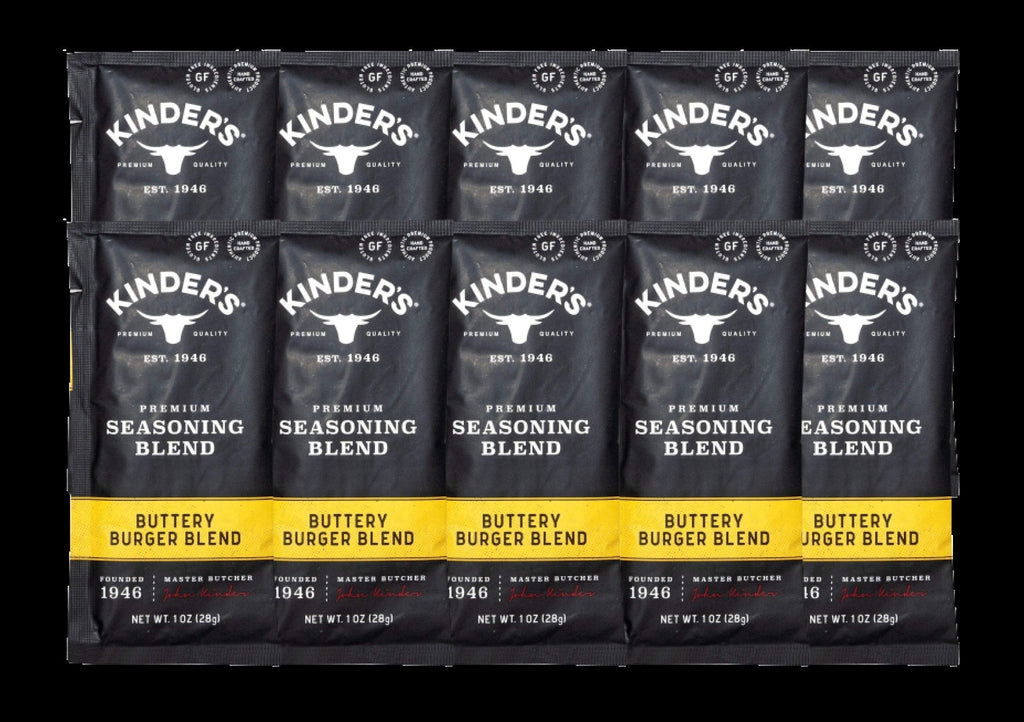 Buttery Burger Blend (10 Packets)