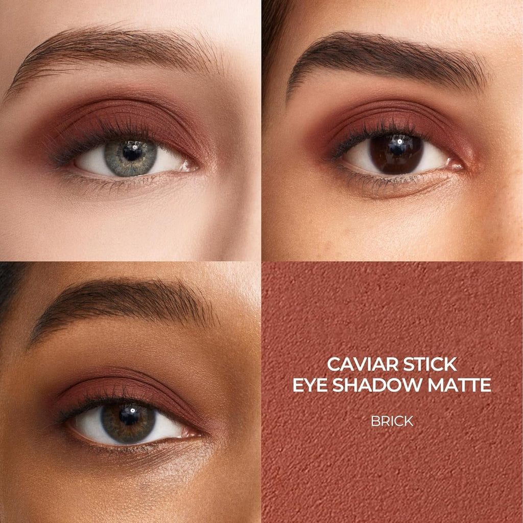 Caviar Stick Eye Shadow Matte - Brick