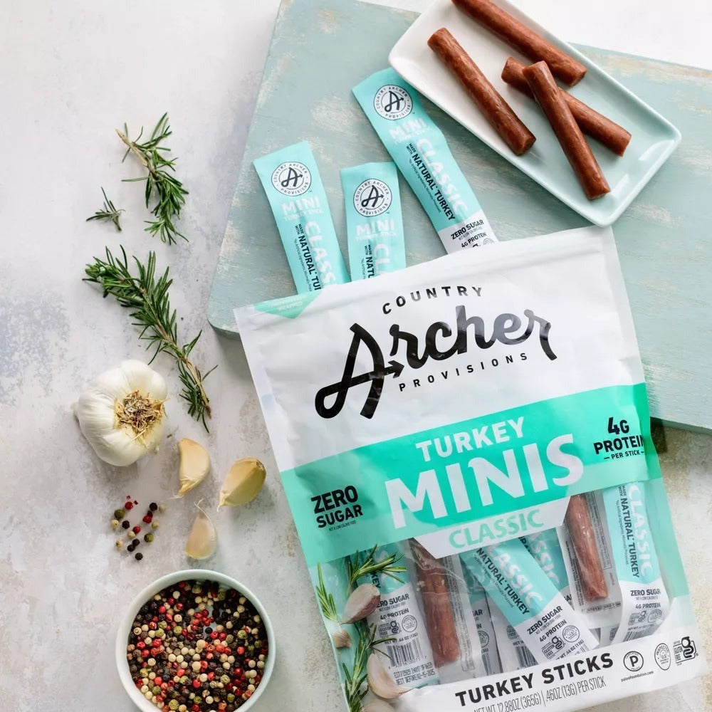 Rosemary Turkey Mini Sticks (16 CT)