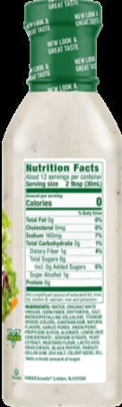 Buttermilk Ranch Dressing