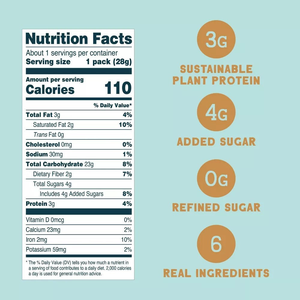 Simply Honey Cereal Snack (6 CT)