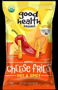 Organic Hot & Spicy Cheese Fries