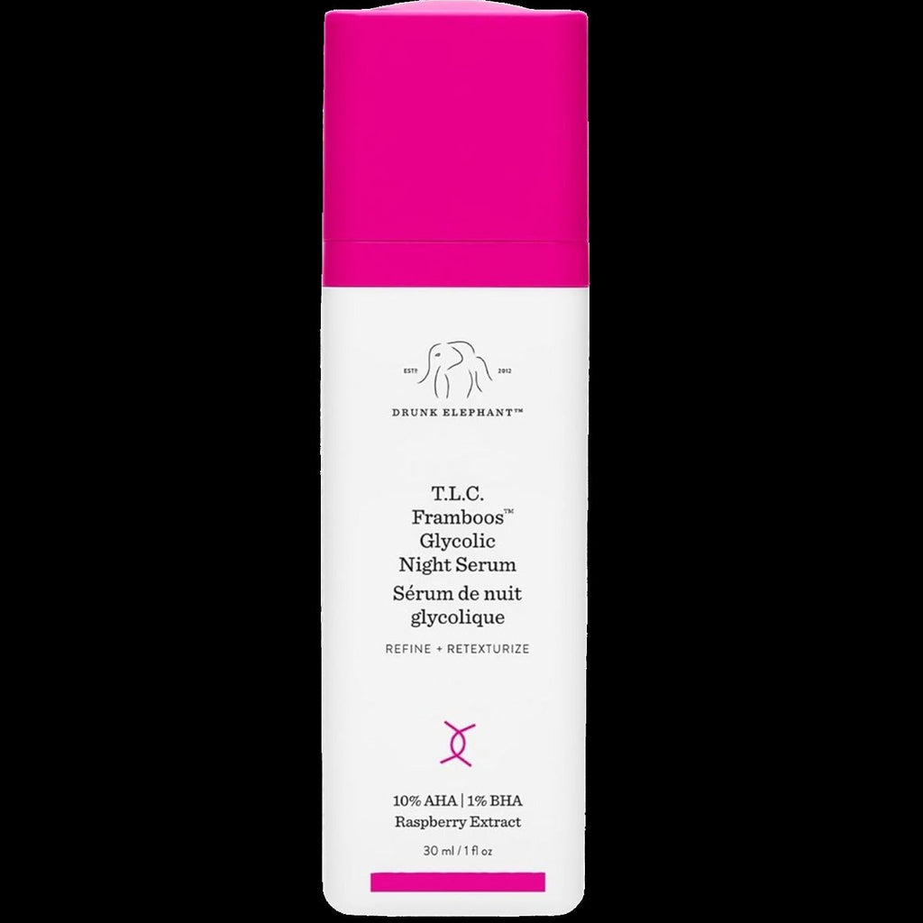 T.L.C. Framboos Glycolic Night Serum