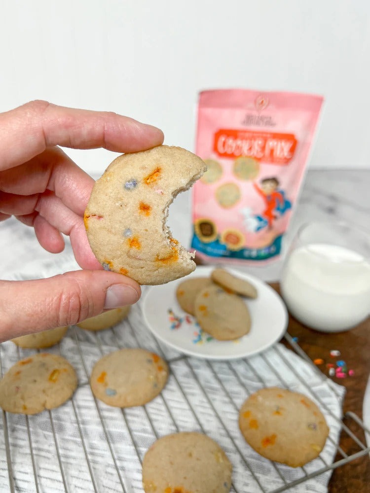Confetti Cookie Mix