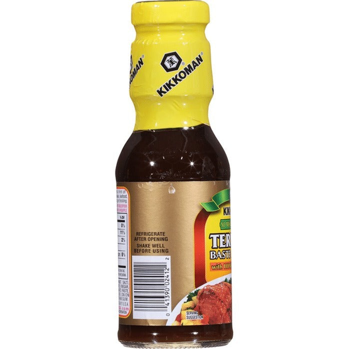 Honey Pineapple Teriyaki Baste & Glaze