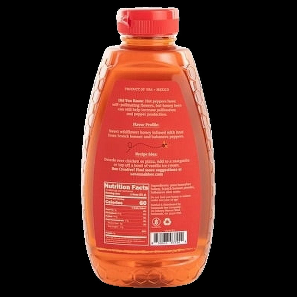 Hot Honey Squeeze Bottle