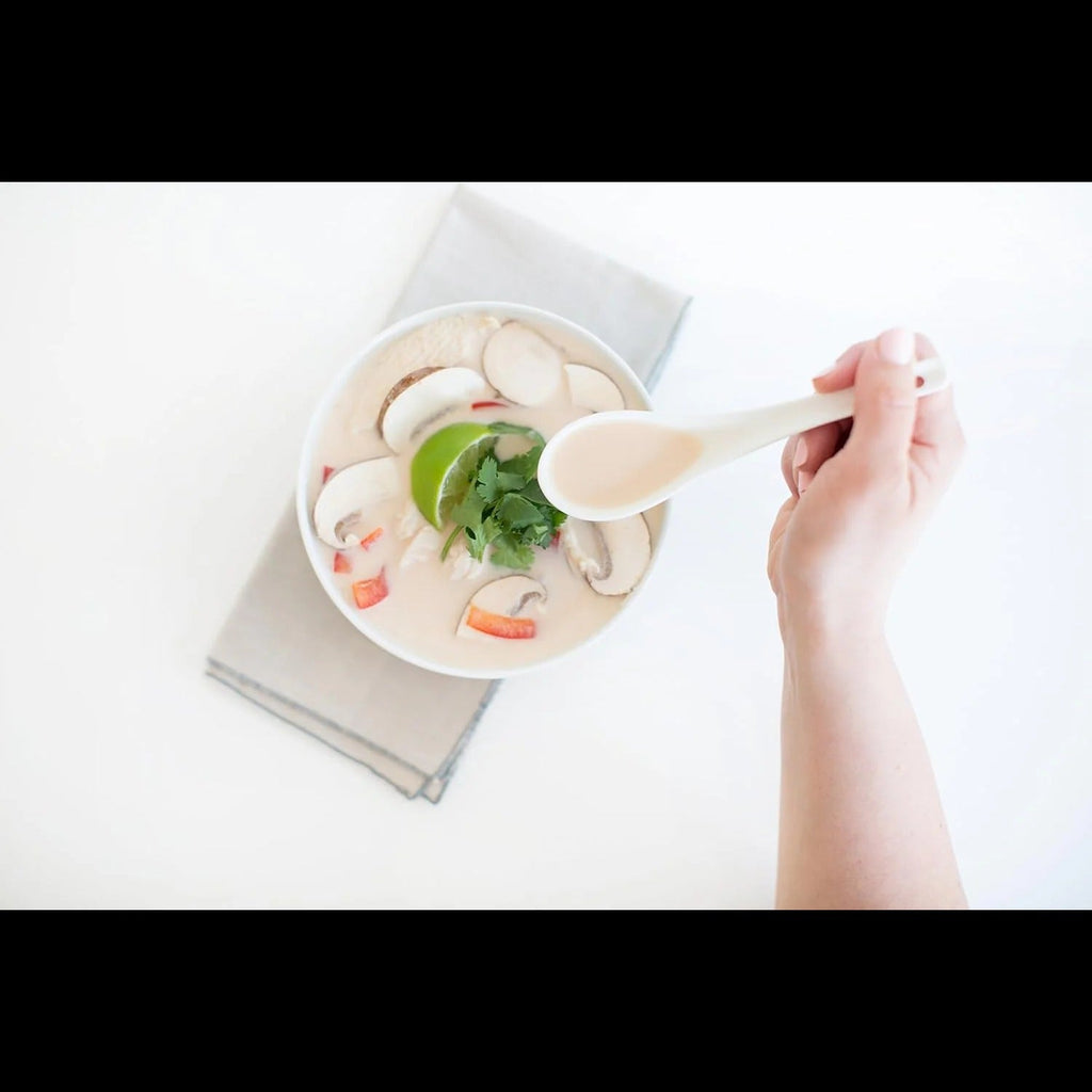 Thai Coconut Broth