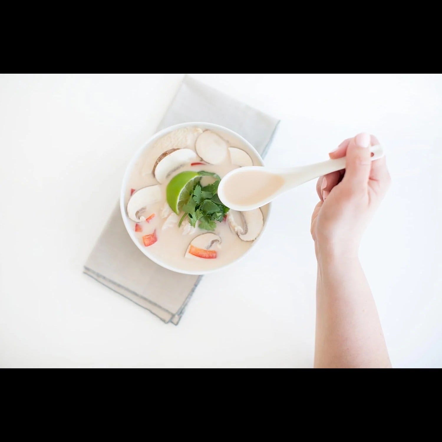 Thai Coconut Broth