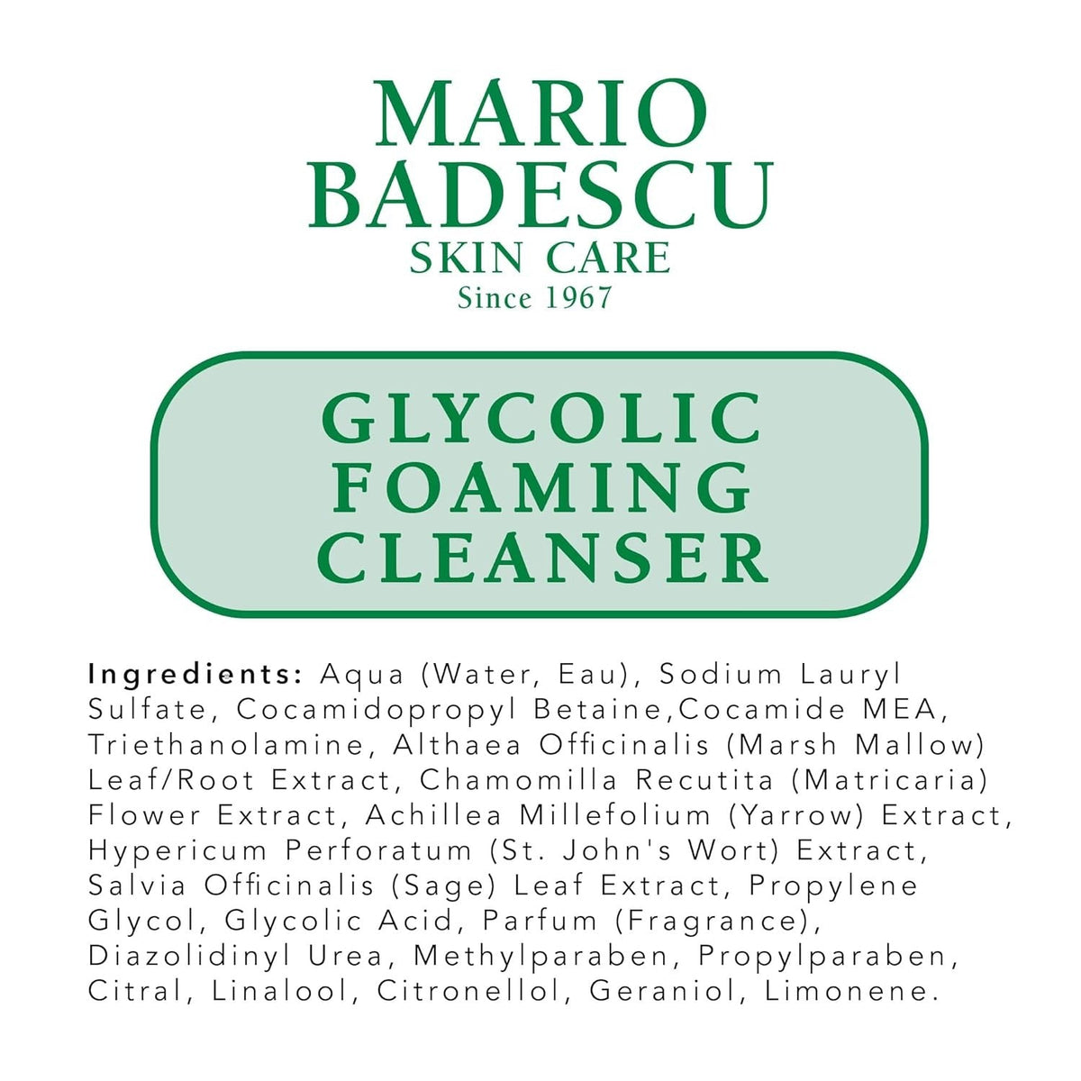A.H.A. Body Lotion
