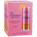 Zero Proof Grapefruit Paloma Mocktail (4 Pack)