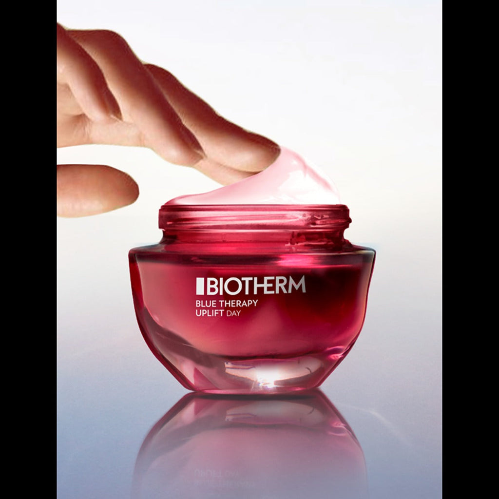 Blue Therapy Red Algae Uplift Day Creme