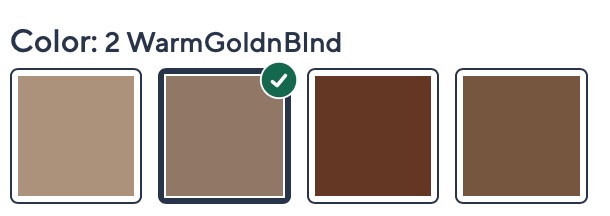 Gimme Brow+ Tinted Volumizing Eyebrow Gel - Warm Golden Blonde