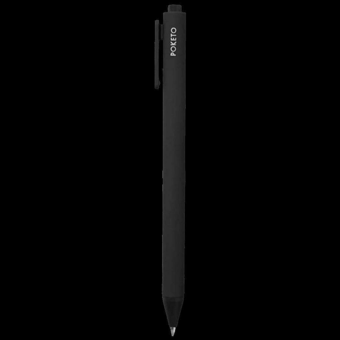 Vivid Gel Pen in Black (1 CT)