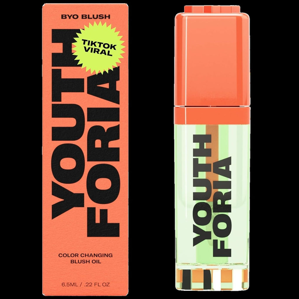 Byo Blush - Color Changing Blush Oil