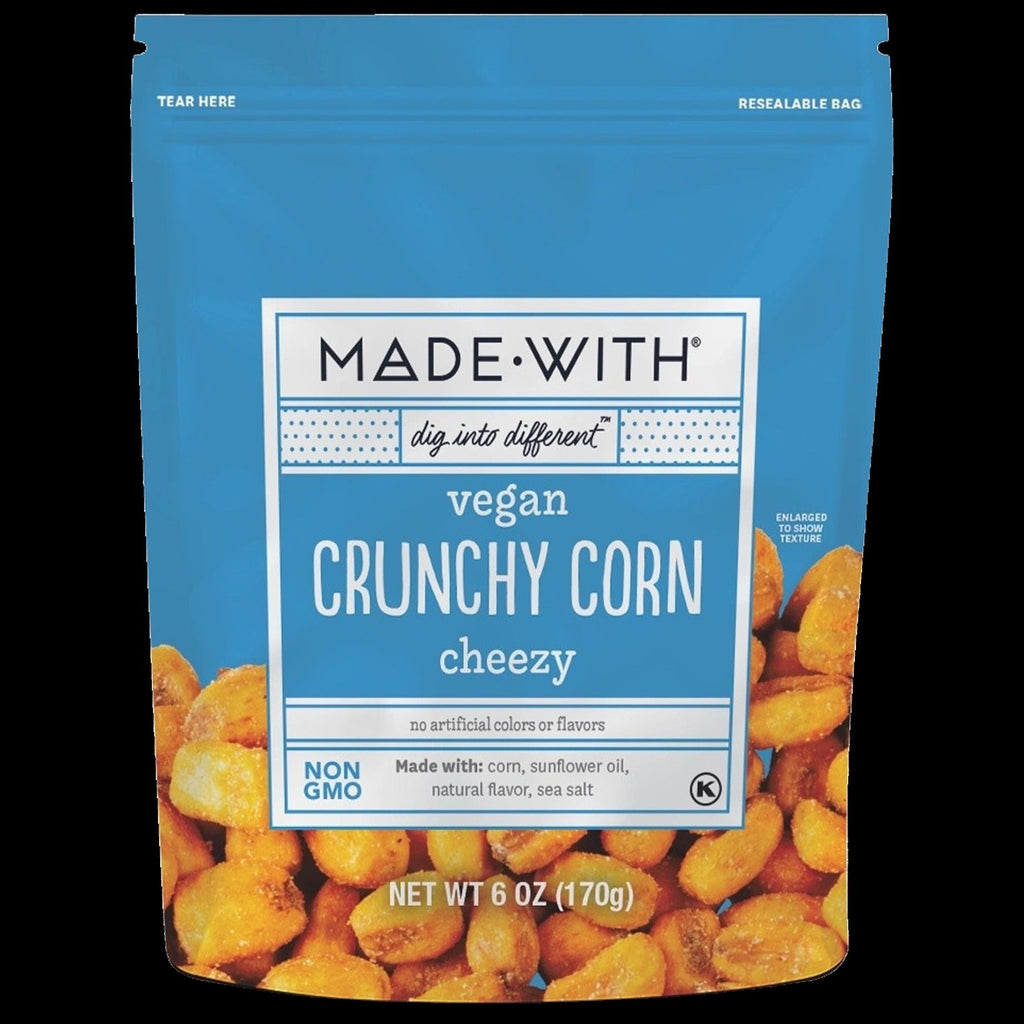 Cheezy Crunchy Corn