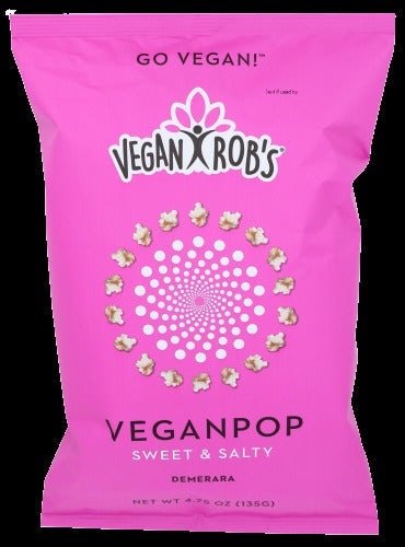 Popcorn Sweet And Salty