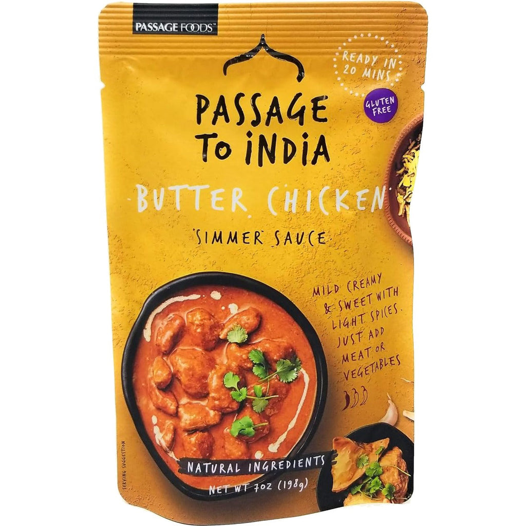 Butter Chicken Simmer Sauce