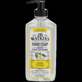 Lemon Liquid Hand Soap