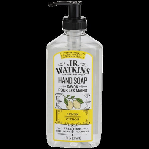 Lemon Liquid Hand Soap