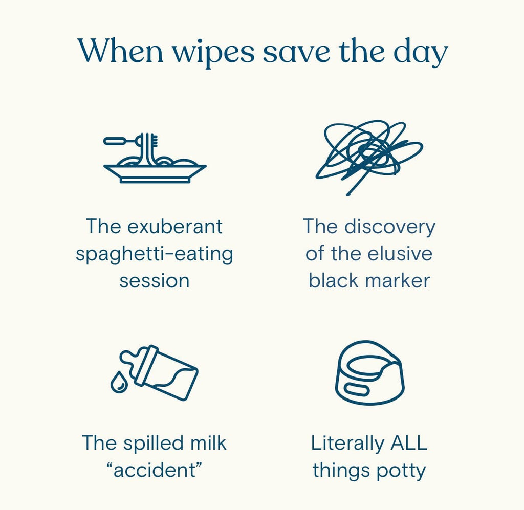 Fragrance Free Baby Wipes