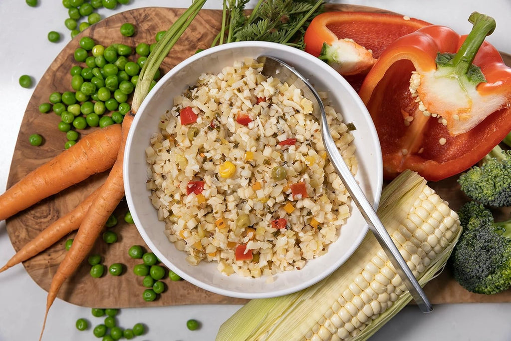 Veggie Rice Stir-Fry (3 Pack)