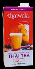 Unsweetened Tea Concentrate