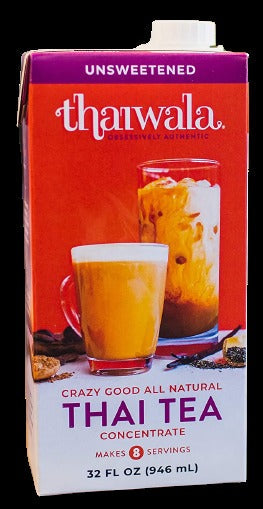 Unsweetened Tea Concentrate