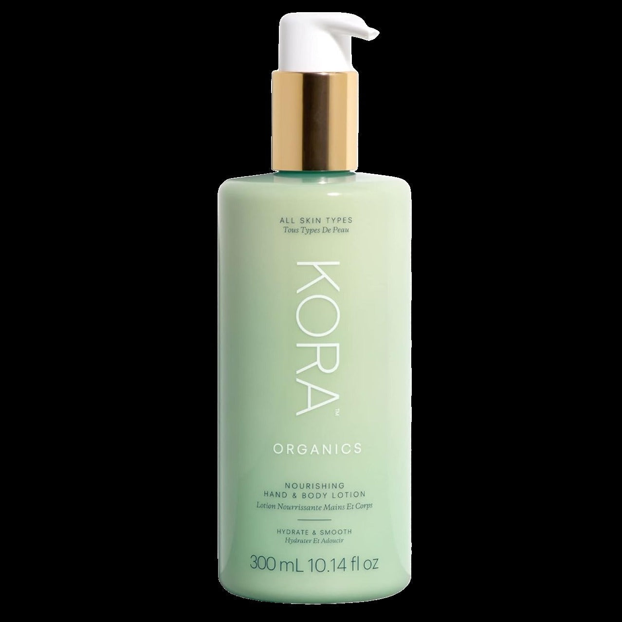 Nourishing Hand and Body Lotion