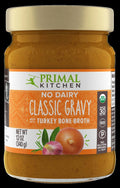 Organic Classic Gravy Made With Turkey Bone Broth