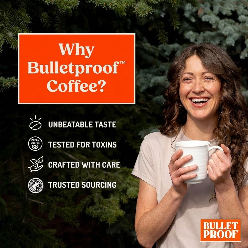 The Mentalist Medium-Dark Roast Whole Bean Coffee