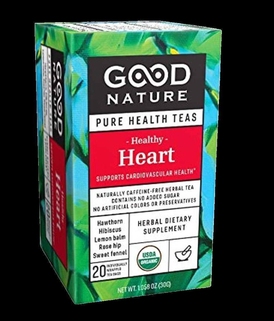 Healthy Heart Tea