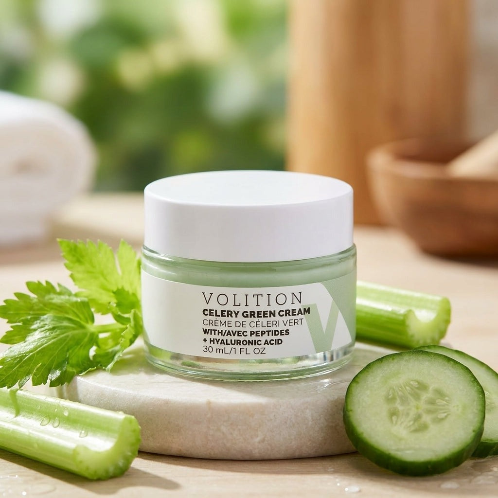 Celery Green Face Cream
