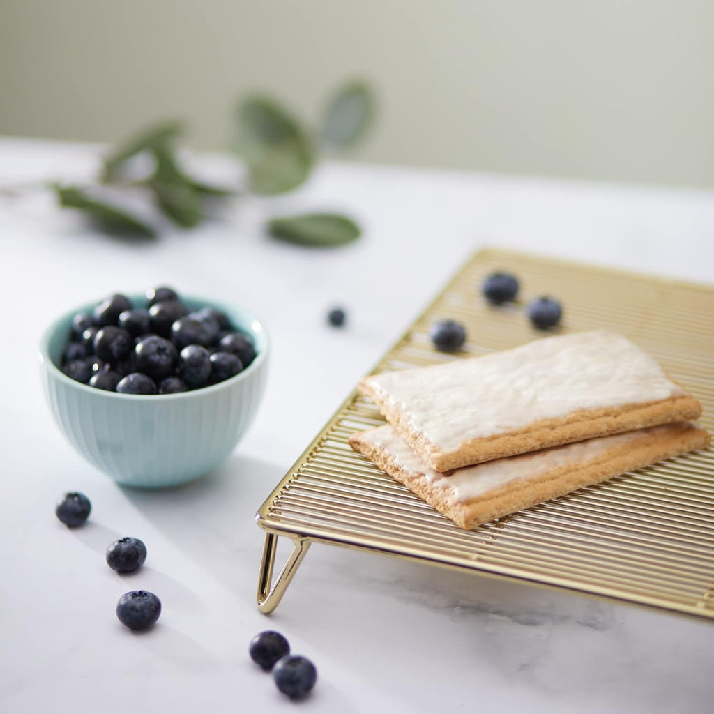 Frosted Buncha Blueberries Toaster Pastries