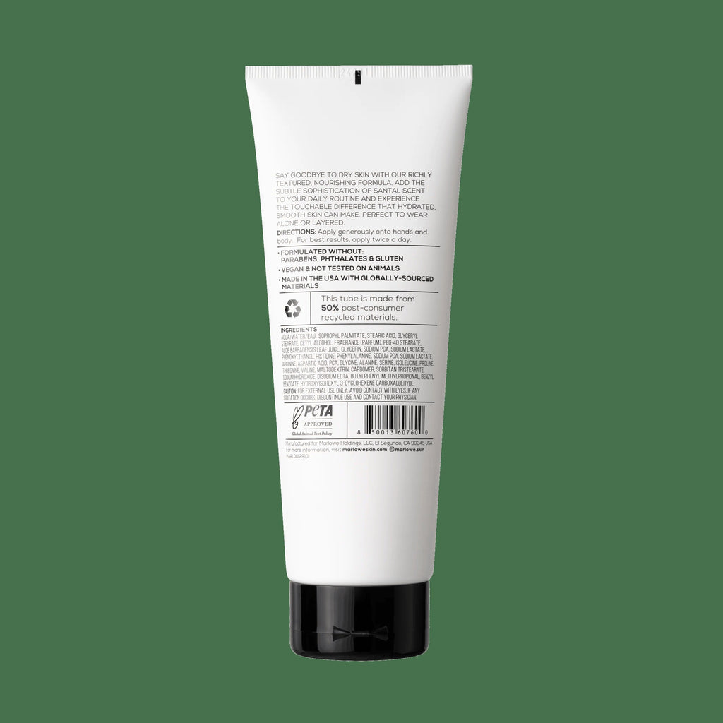 No. 002 Body Lotion - Santal