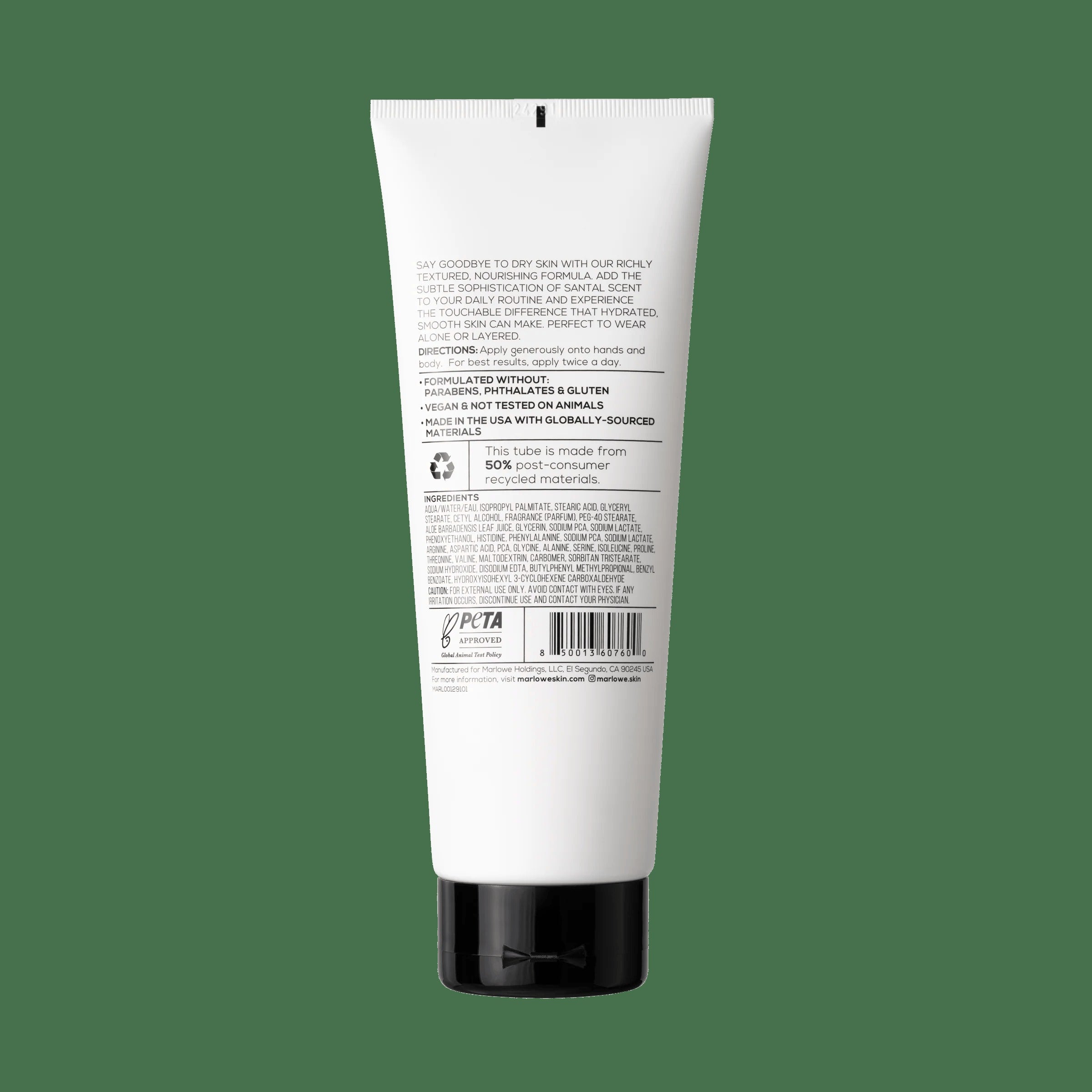 No. 002 Body Lotion - Santal