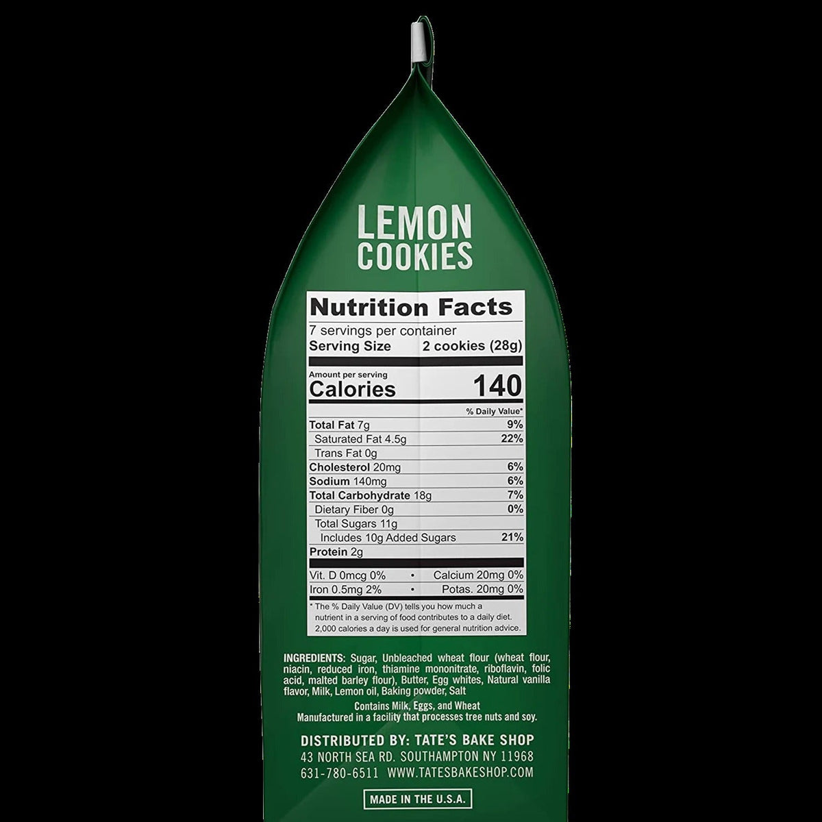 Lemon Cookies