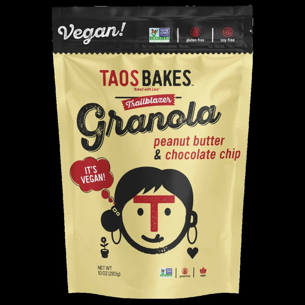 Peanut Butter Chocolate Chip Granola