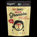 Peanut Butter Chocolate Chip Granola