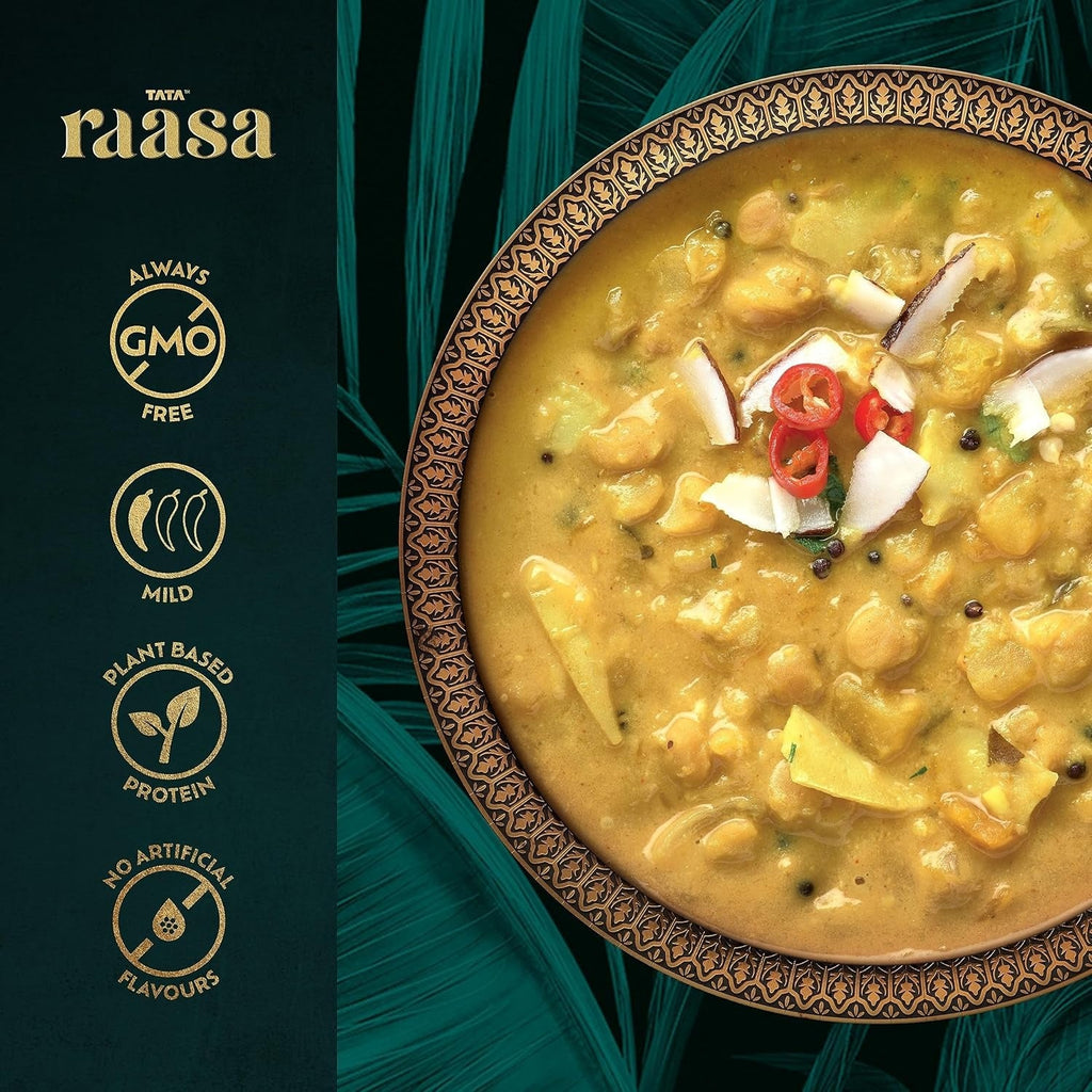 Rich Coconut Lentils (6 Pack)