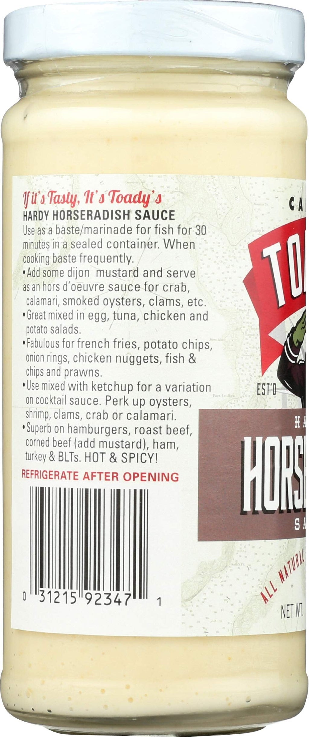 Hardy Horseradish Sauce