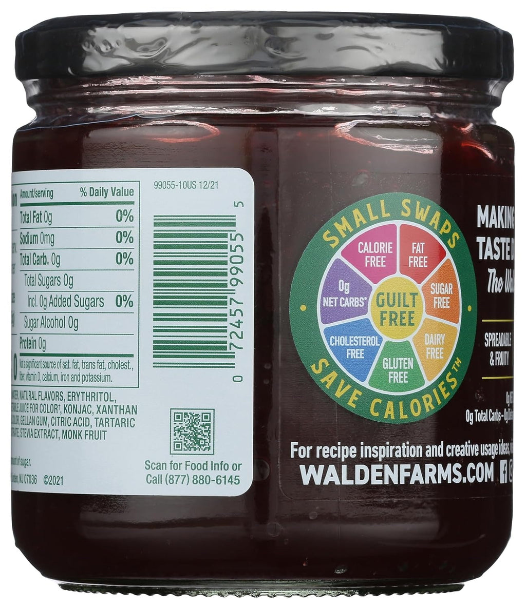 Blueberry Fruit Spread