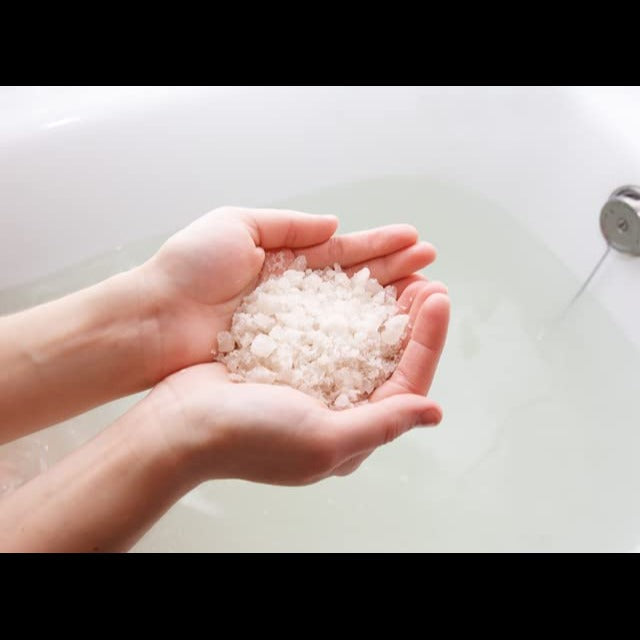 Lavender Bath Salt
