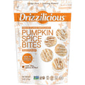 Pumpkin Spice Bites Mini Rice Cakes