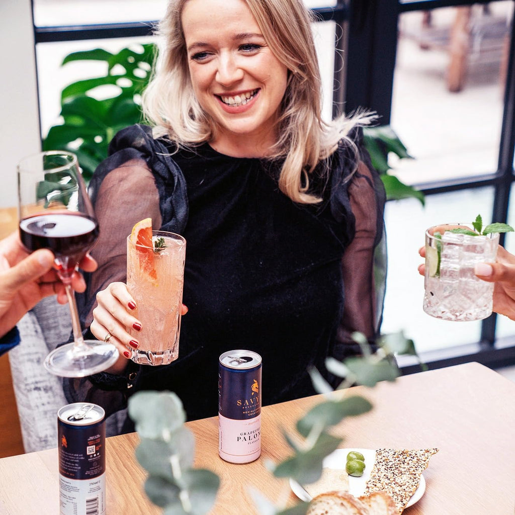 Paloma Mocktail (4 CT)