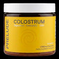 Colostrum Strawberry Gummies For Gut Health, Bloating & Beauty (60 CT)